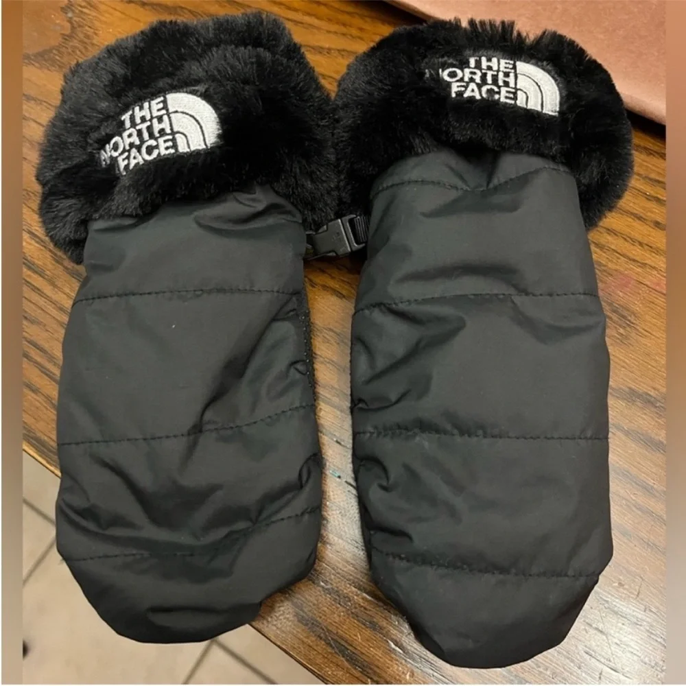 NORTHFACE Girls' Shasta Mitts